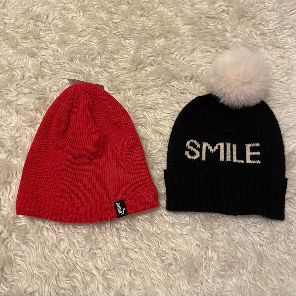 Beanie hat lot